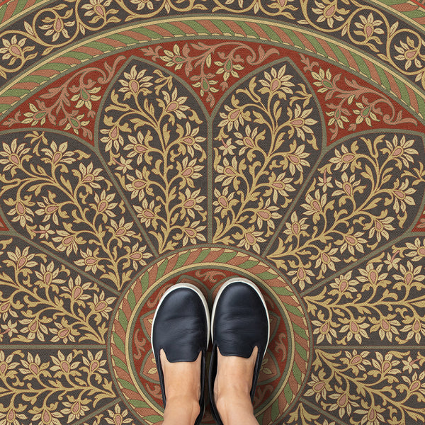 spicher and company biltmore estate tracery imperial garden vinyl mat