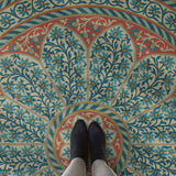 spicher and company biltmore estate tracery palace arcade vinyl mat