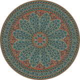 spicher and company biltmore estate tracery palace arcade vinyl mat