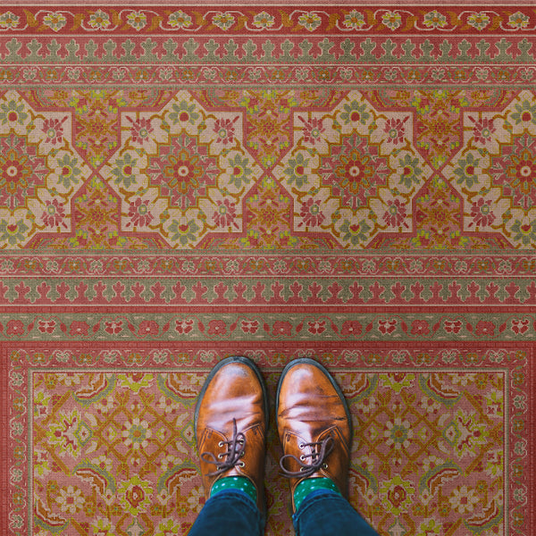 spicher and company biltmore maison tapis provence vinyl mat