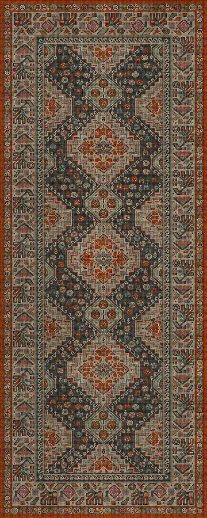 spicher and company biltmore grand estate the chateau vinyl mat