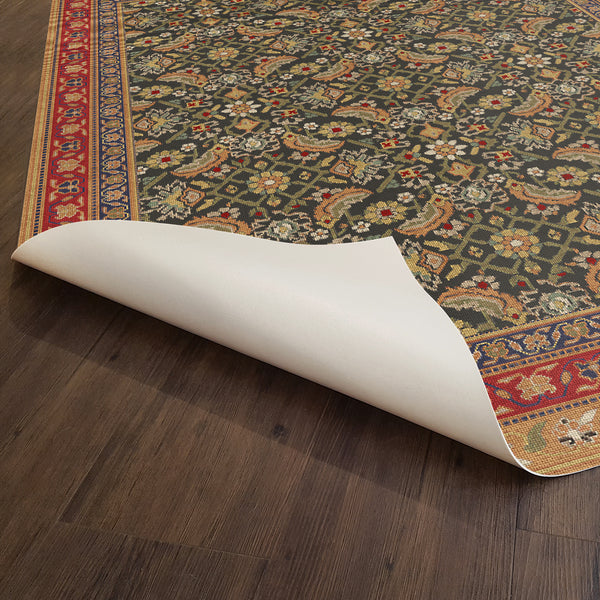 spicher and company biltmore maison tapis île de vinyl mat