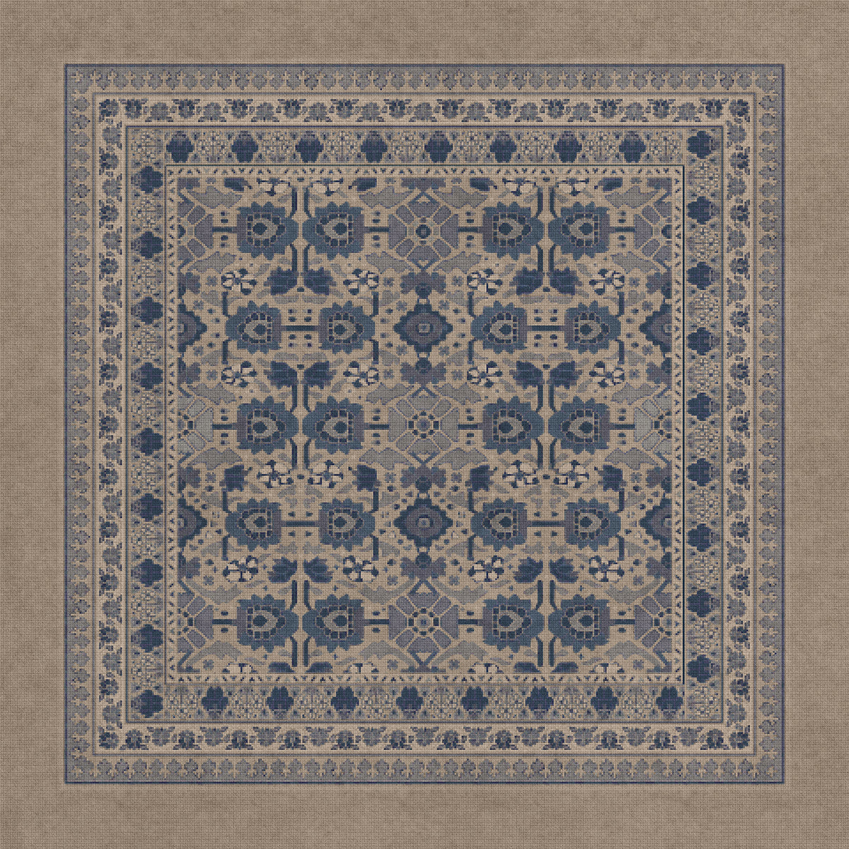 spicher and company biltmore promenade blue ridge view vinyl mat