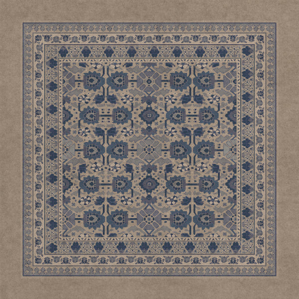 spicher and company biltmore promenade blue ridge view vinyl mat