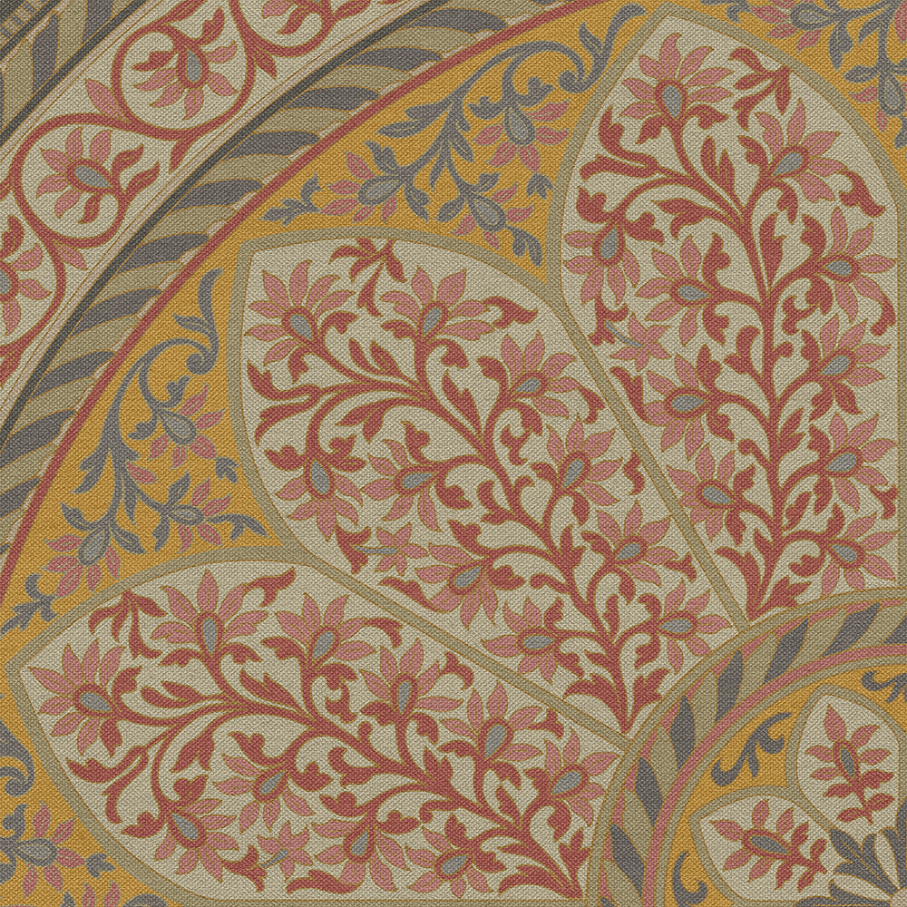 spicher and company biltmore estate tracery tea rose vinyl mat