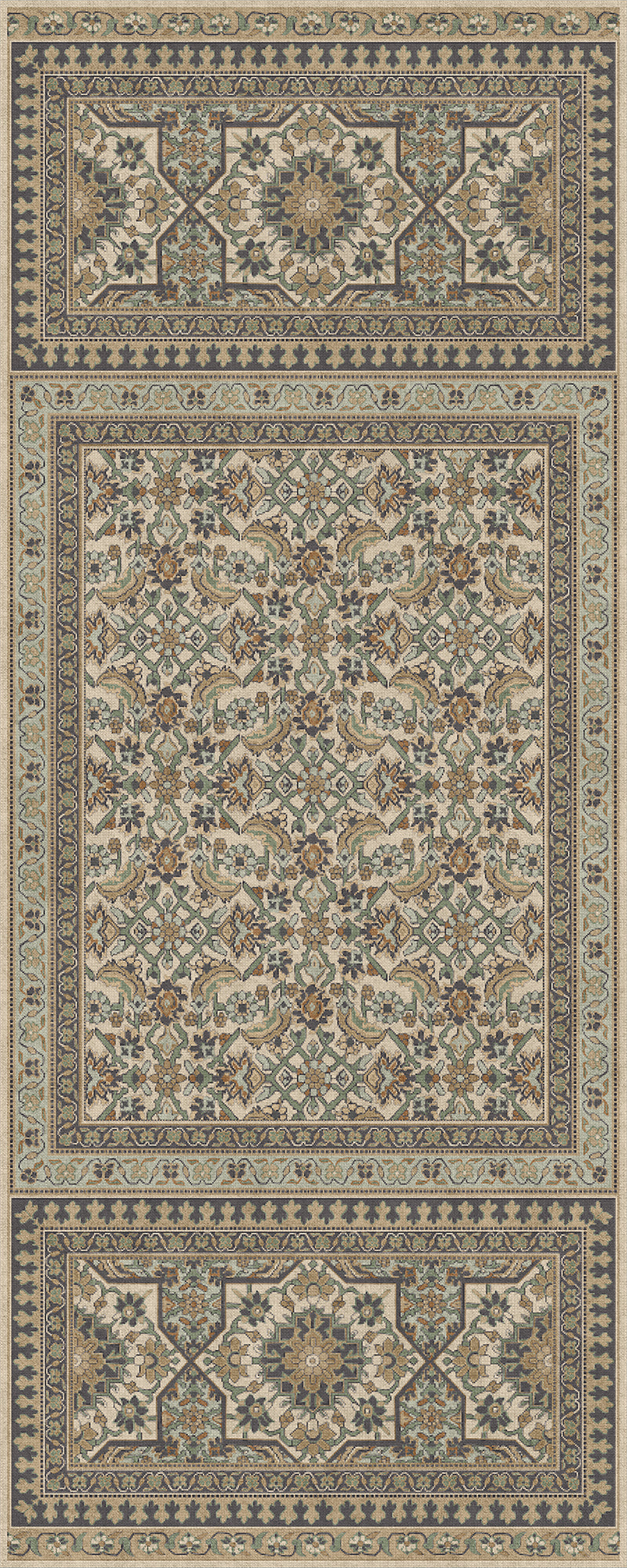 spicher and company biltmore maison tapis fontainebleau vinyl mat