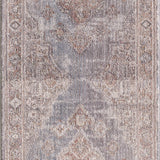 kas oriental adele 8807 grey rug