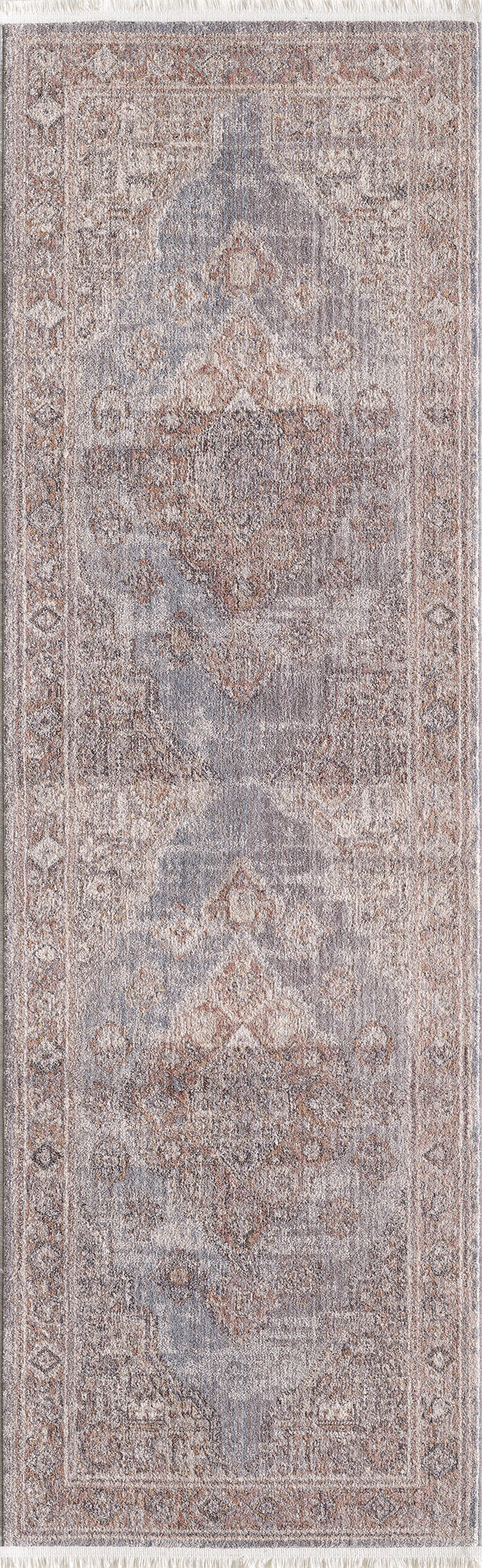 kas oriental adele 8807 grey rug
