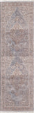 kas oriental adele 8807 grey rug