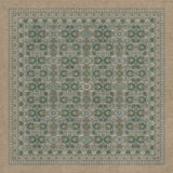 spicher and company biltmore promenade blooming season vinyl mat