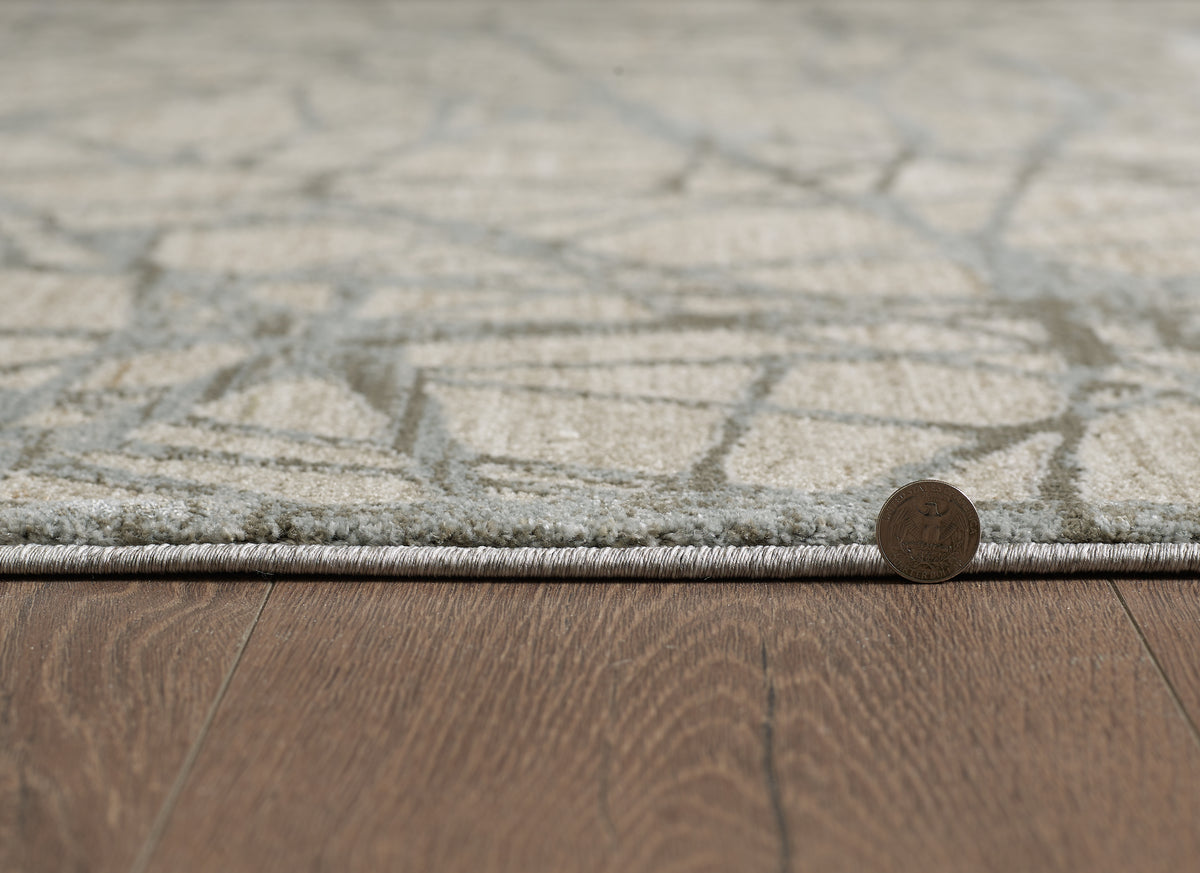 kas oriental peyton 4002 beige rug