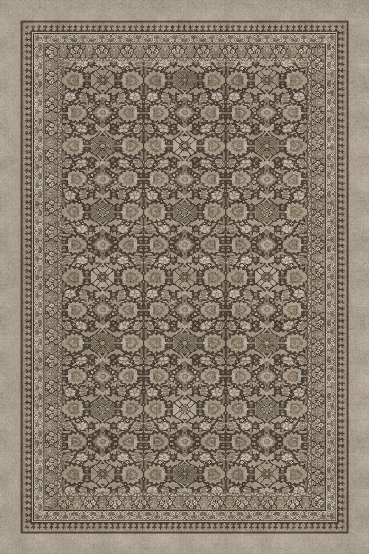 spicher and company biltmore promenade wondrous vistas vinyl mat