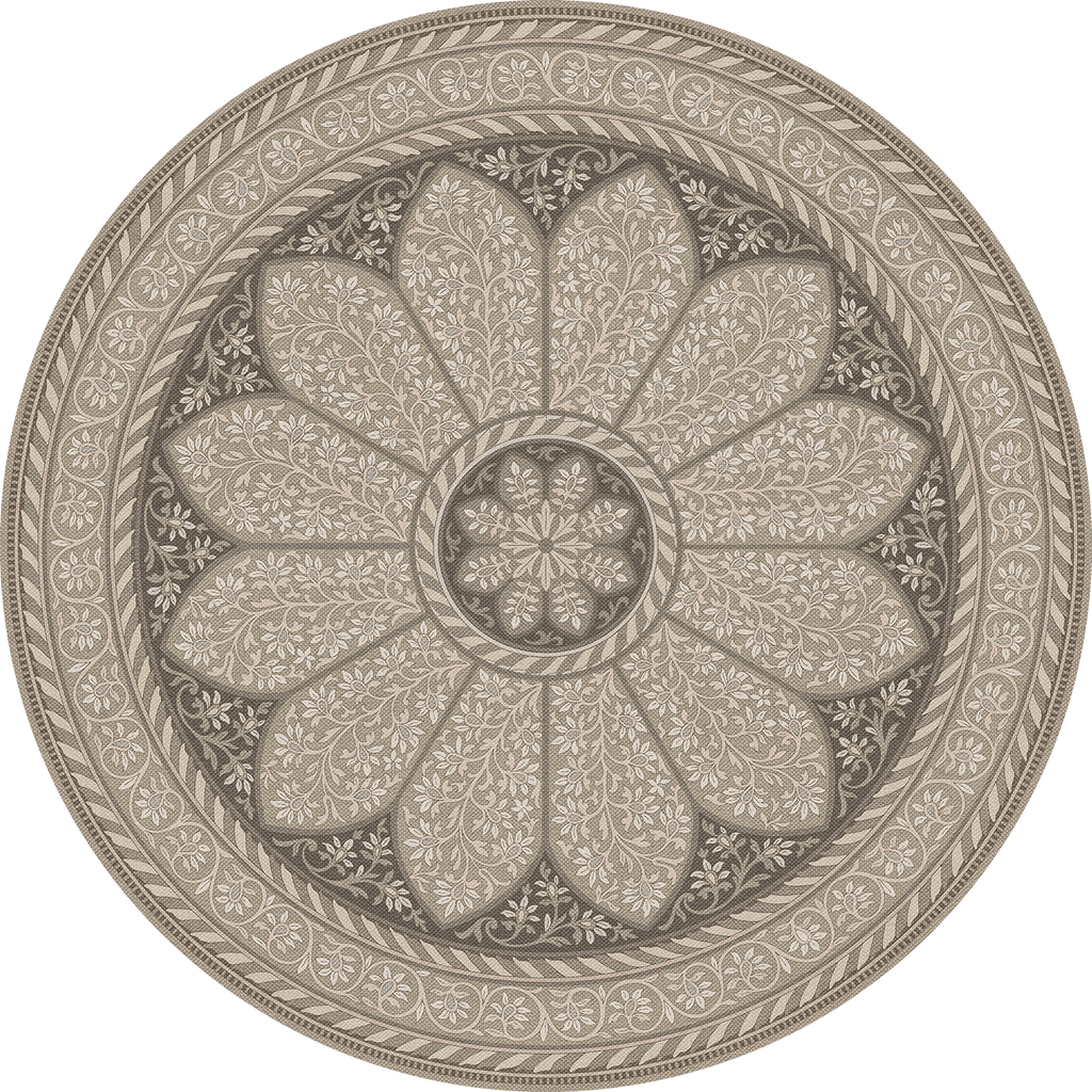 spicher and company biltmore estate tracery ivory mist vinyl mat