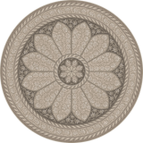 spicher and company biltmore estate tracery ivory mist vinyl mat