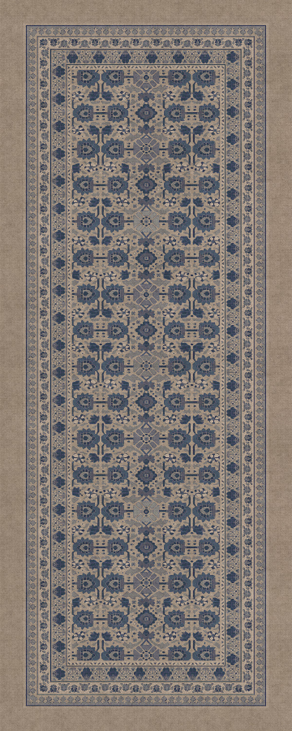 spicher and company biltmore promenade blue ridge view vinyl mat