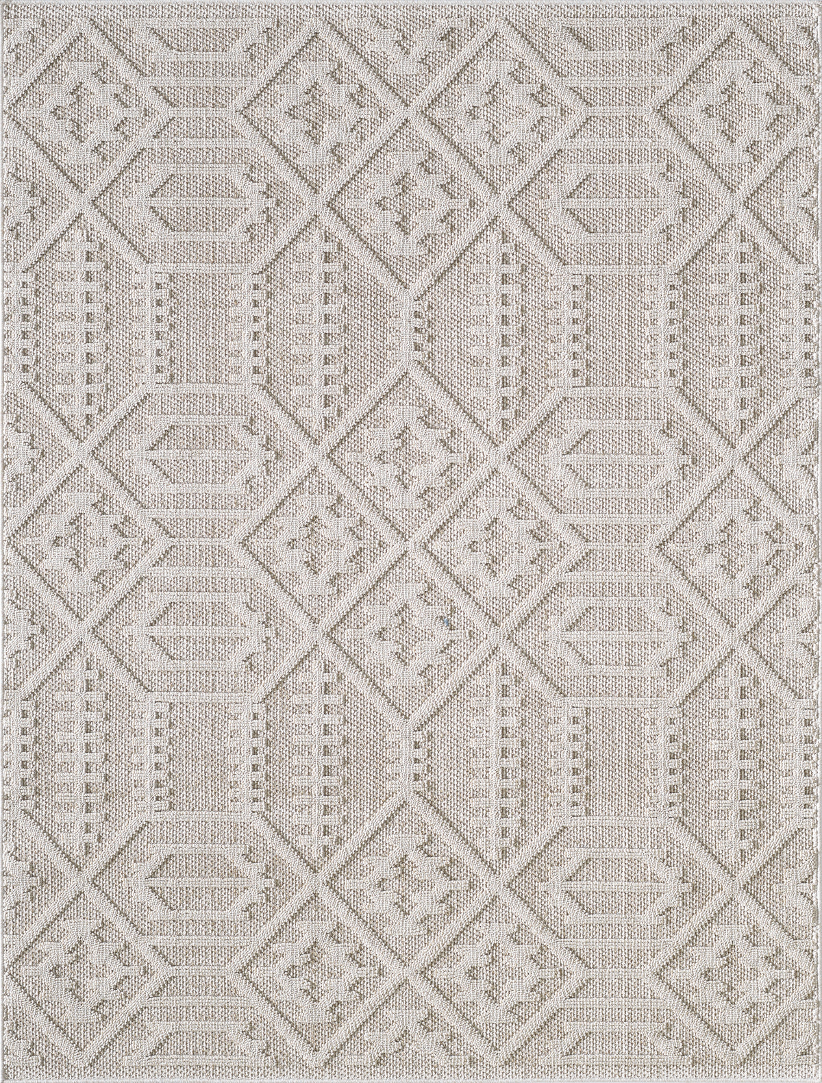 kas oriental terra 6772 taupe rug