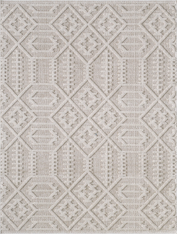 kas oriental terra 6772 taupe rug
