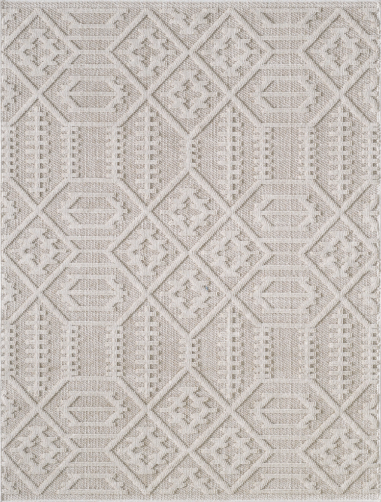 kas oriental terra 6772 taupe rug