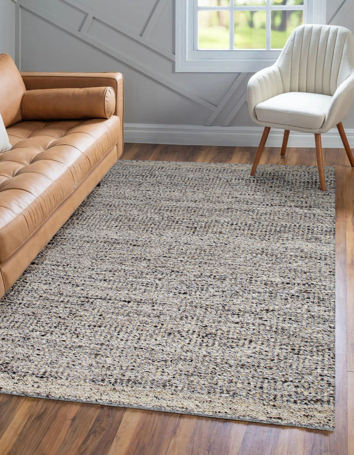 kas oriental darcy 2501 greige rug