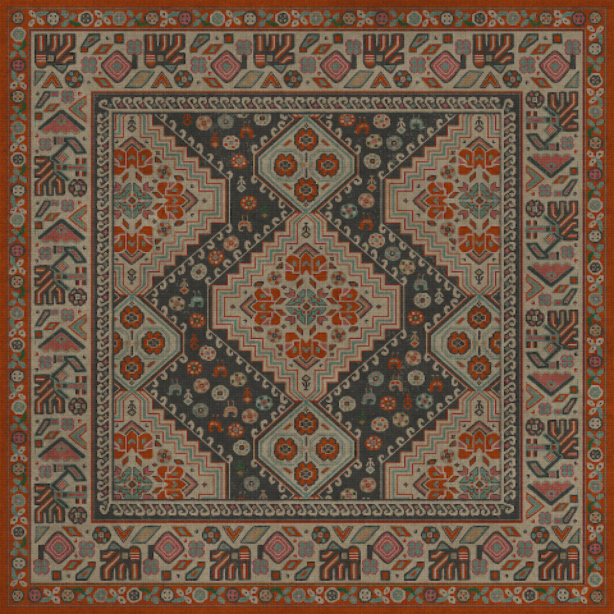 spicher and company biltmore grand estate the chateau vinyl mat