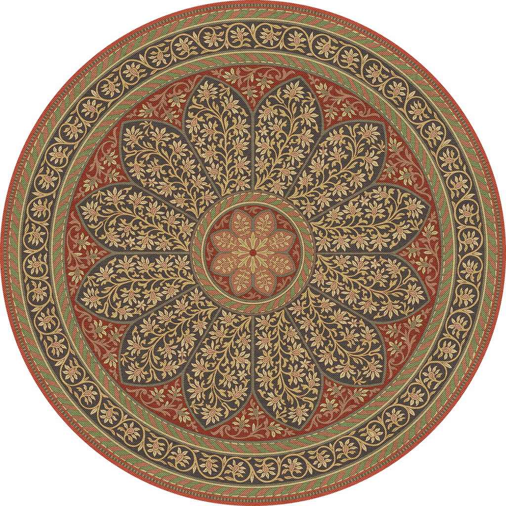 spicher and company biltmore estate tracery imperial garden vinyl mat