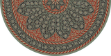Spicher and Company Biltmore Estate Tracery Evening Loggia Vinyl Mat