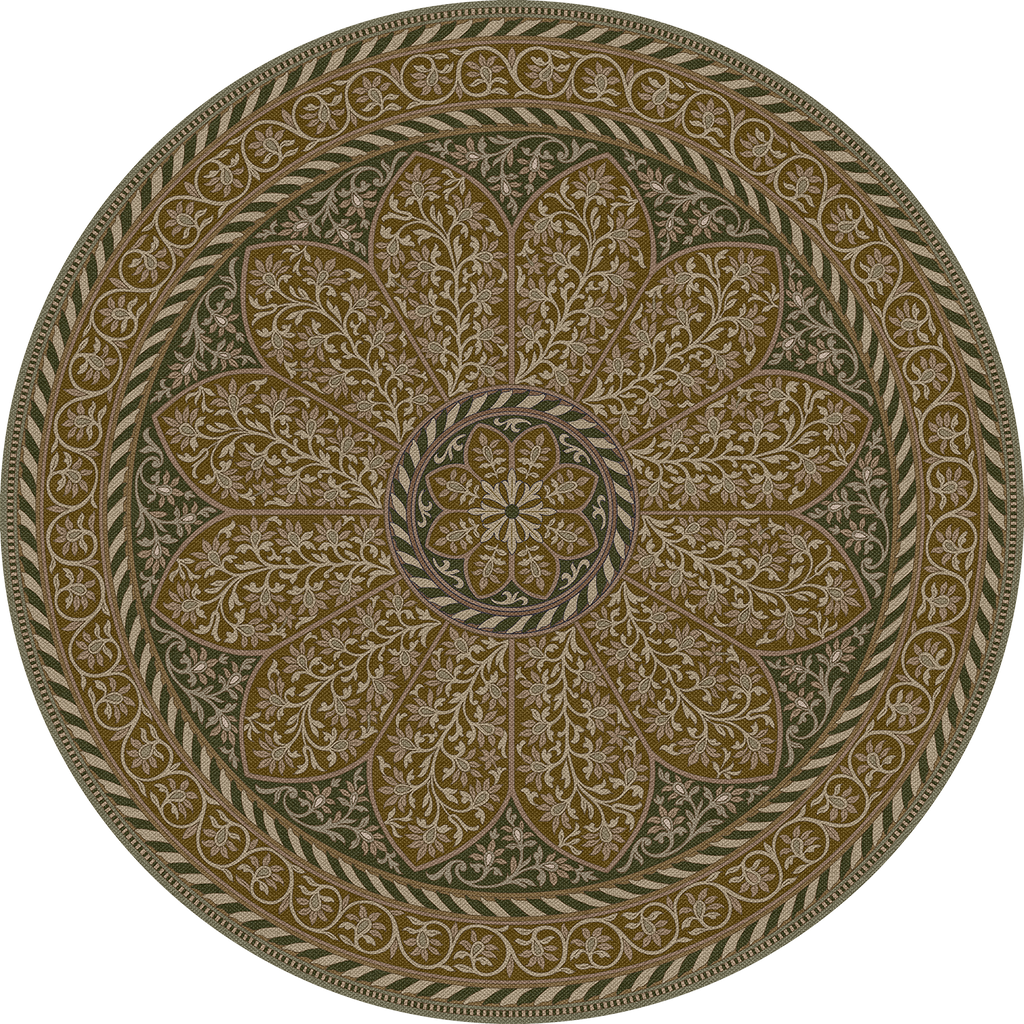 spicher and company biltmore estate tracery oak hall vinyl mat