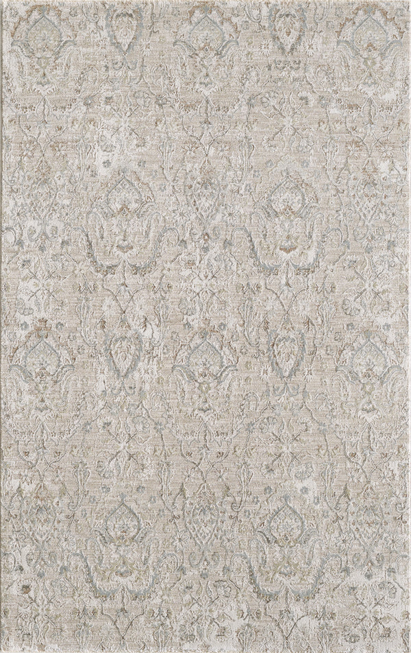 kas oriental peyton 4007 lt moss rug