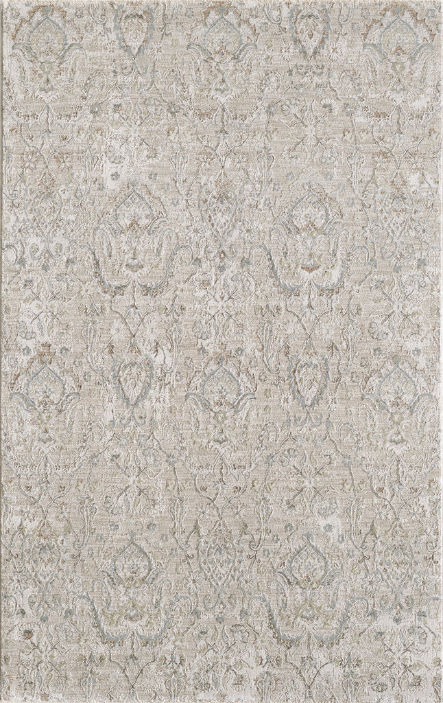 kas oriental peyton 4007 lt moss rug