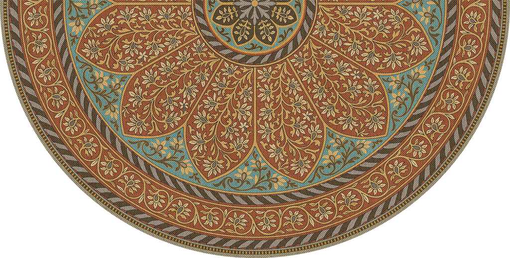 spicher and company biltmore estate tracery tuscan arcade vinyl mat