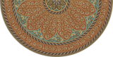 Spicher and Company Biltmore Estate Tracery Tuscan Arcade Vinyl Mat