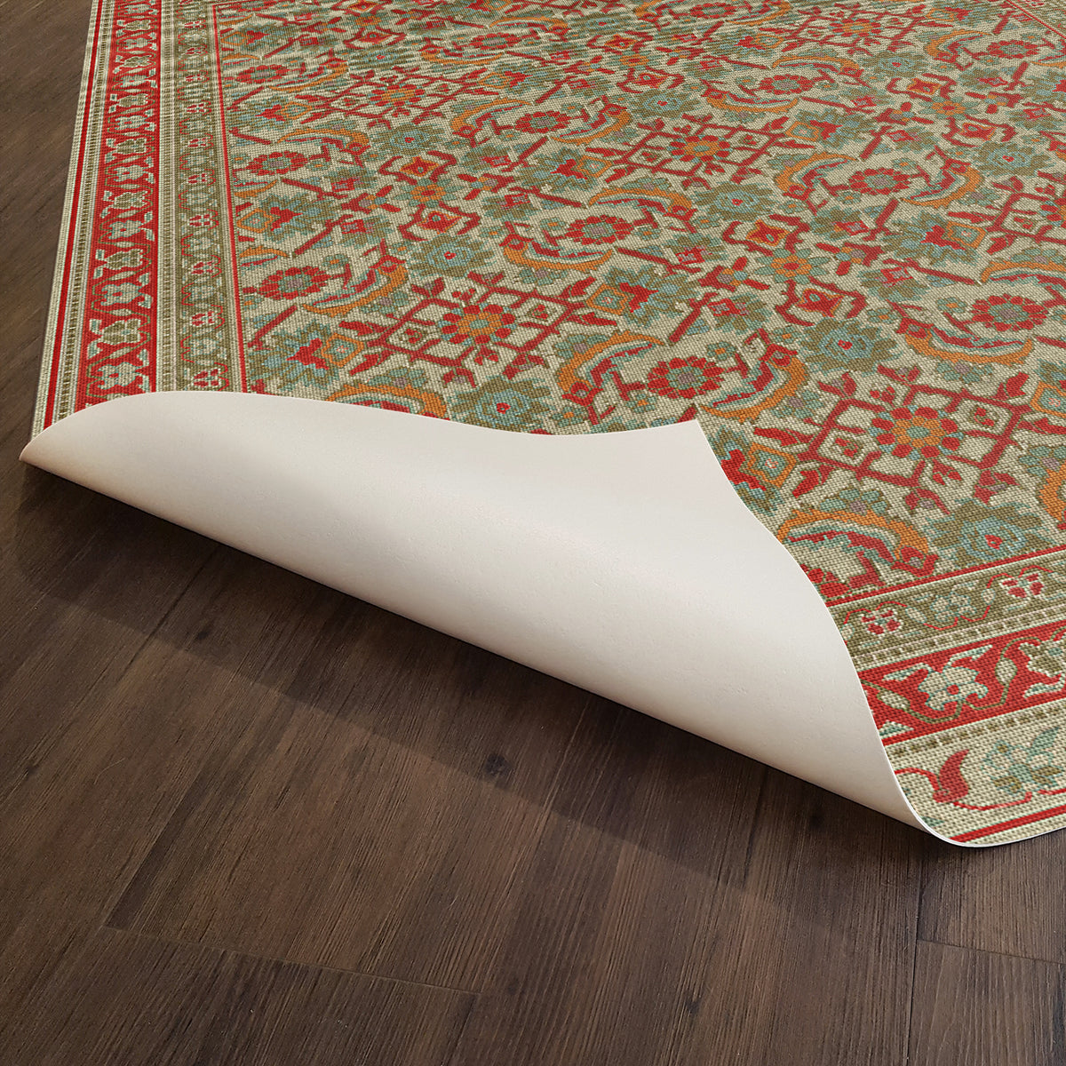 spicher and company biltmore maison tapis roussillon vinyl mat