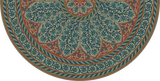 Spicher and Company Biltmore Estate Tracery Palace Arcade Vinyl Mat