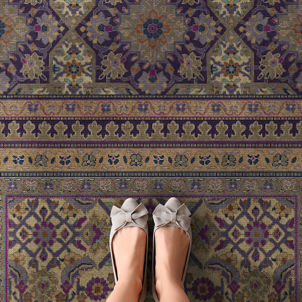 spicher and company biltmore maison tapis avignon vinyl mat
