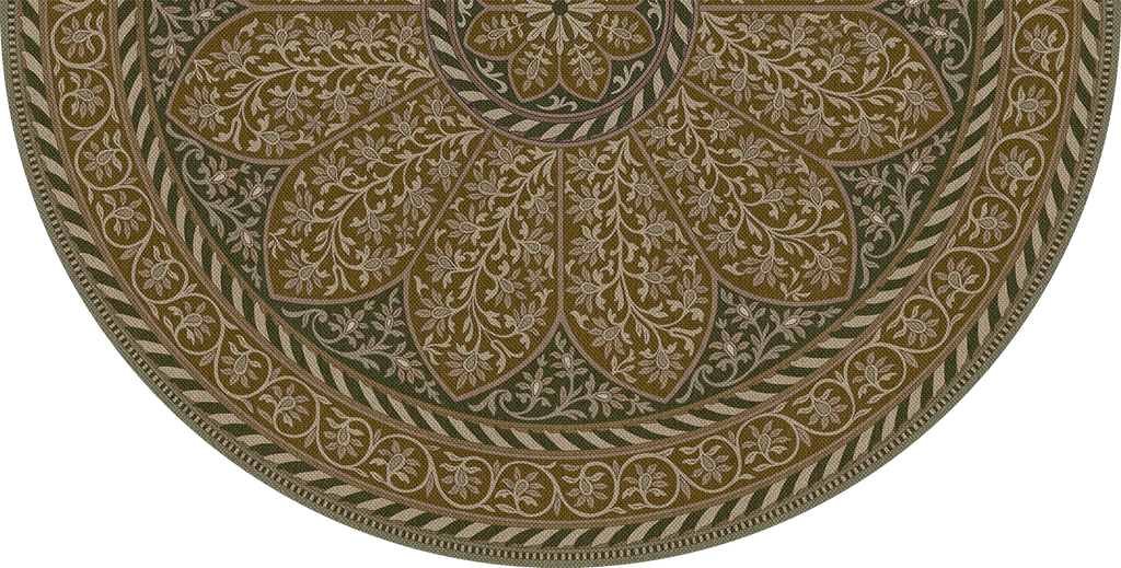 spicher and company biltmore estate tracery oak hall vinyl mat