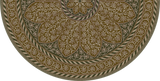 Spicher and Company Biltmore Estate Tracery Oak Hall Vinyl Mat
