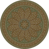 spicher and company biltmore estate tracery boxwood court vinyl mat