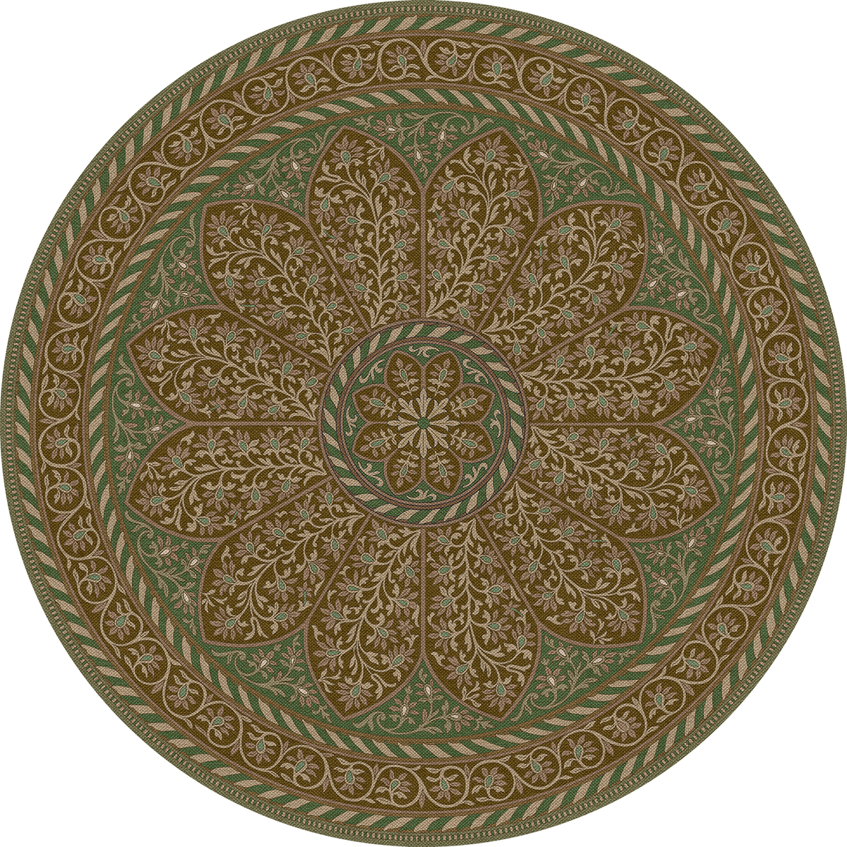 spicher and company biltmore estate tracery boxwood court vinyl mat