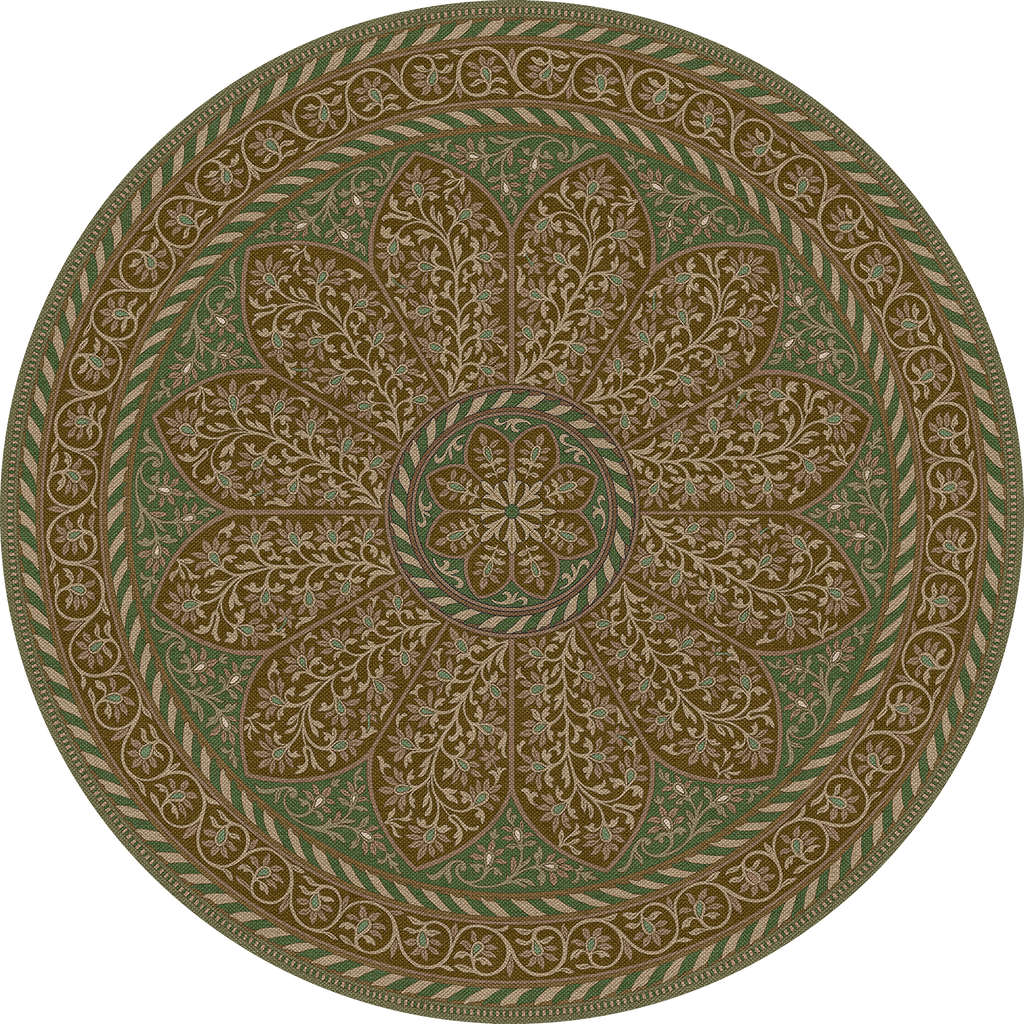 spicher and company biltmore estate tracery boxwood court vinyl mat