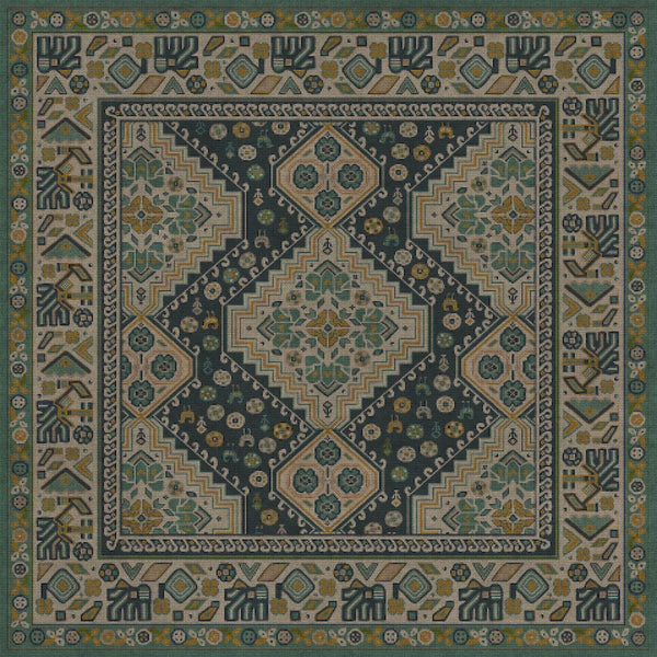 spicher and company biltmore grand estate the loggia vinyl mat