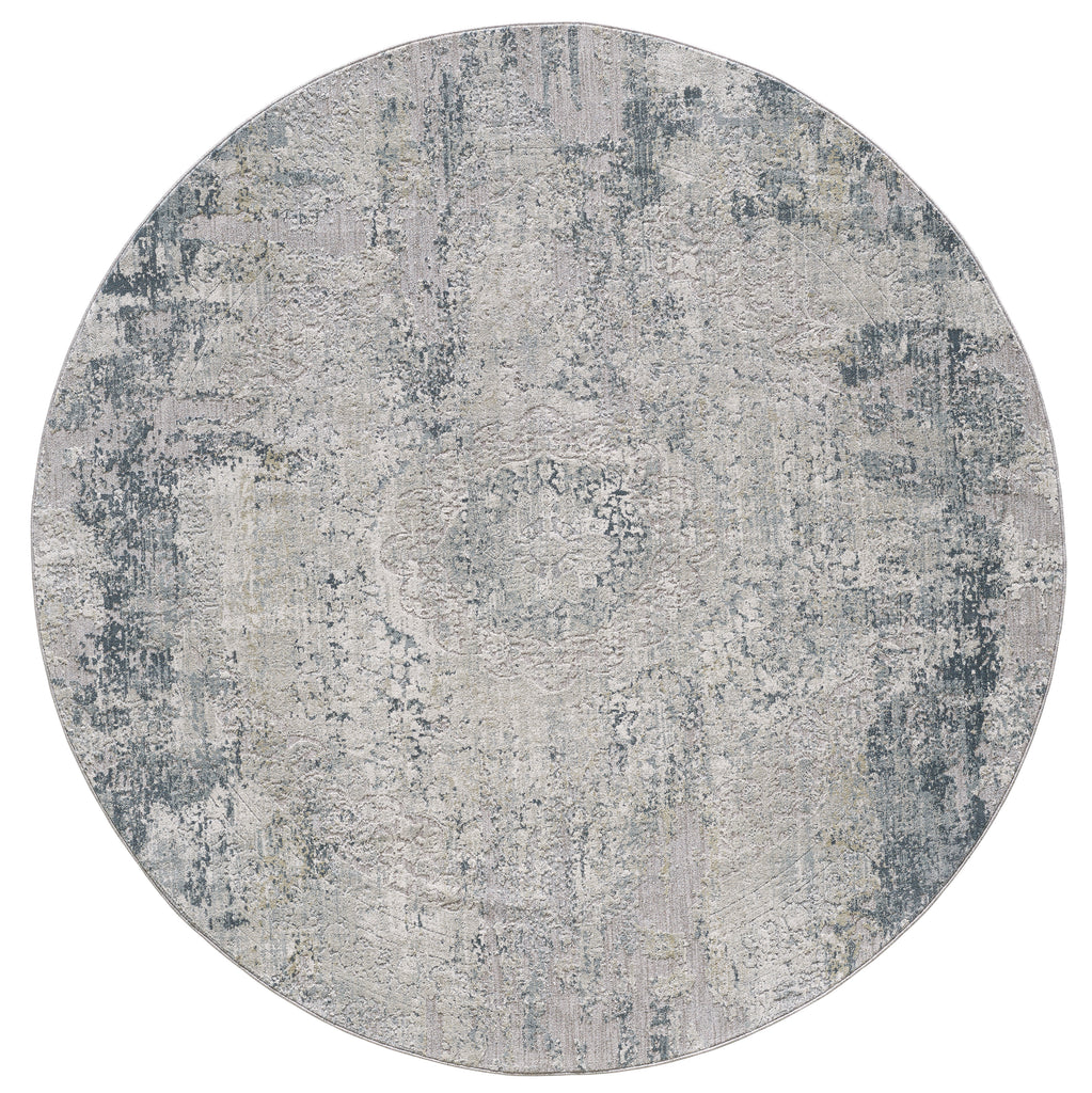 kas oriental peyton 4006 grey rug