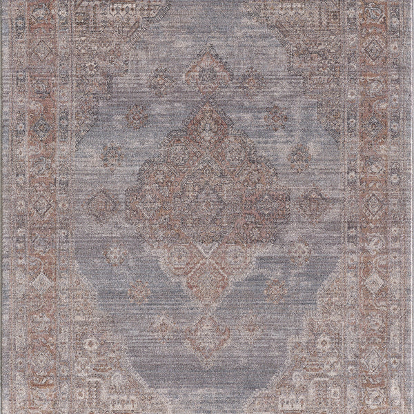 kas oriental adele 8807 grey rug
