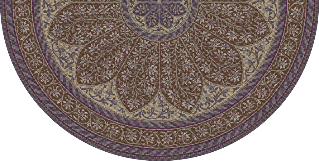 spicher and company biltmore estate tracery wisteria room vinyl mat