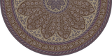 Spicher and Company Biltmore Estate Tracery Wisteria Room Vinyl Mat