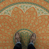 spicher and company biltmore estate tracery orangery vinyl mat