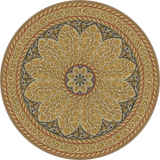 spicher and company biltmore estate tracery gilded dusk vinyl mat