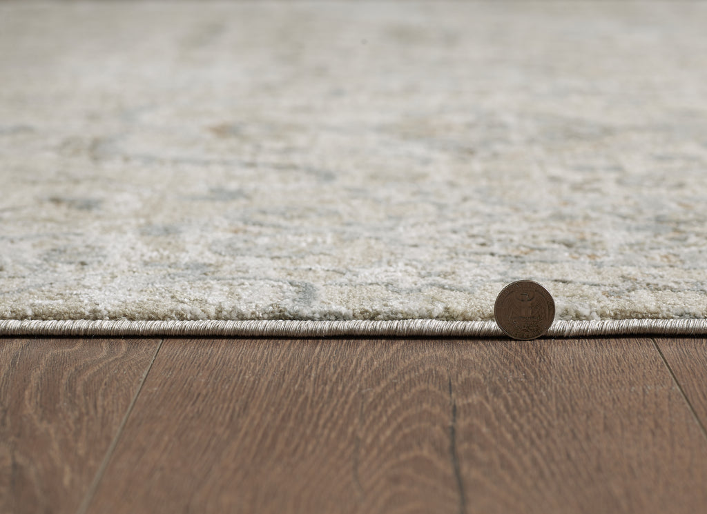 kas oriental peyton 4007 lt moss rug