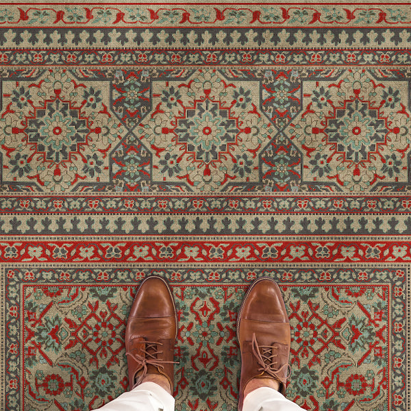 spicher and company biltmore maison tapis vezelay vinyl mat