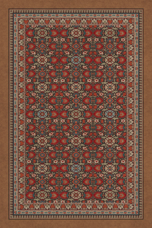 spicher and company biltmore promenade heirloom nectar vinyl mat
