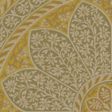 spicher and company biltmore estate tracery olive saffron vinyl mat